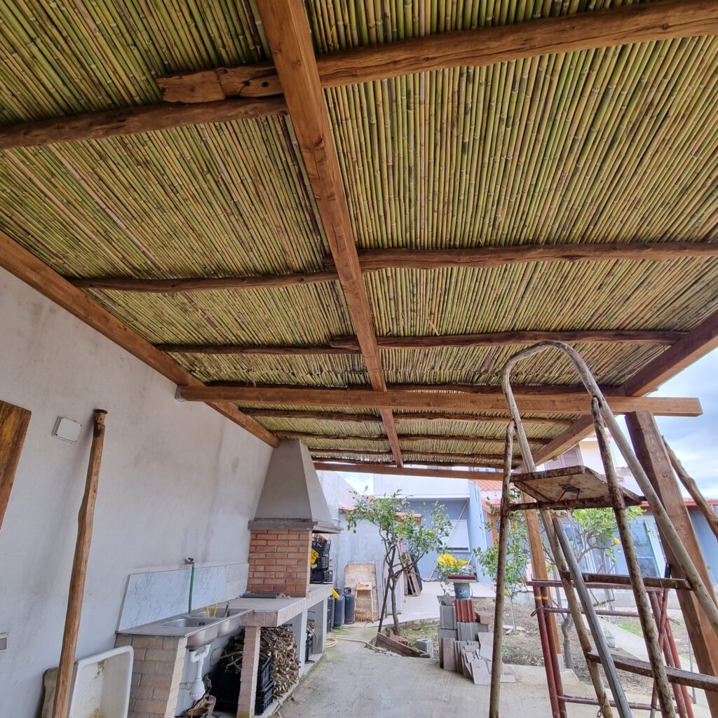Fotografia di un lavoro AP Costruzioni