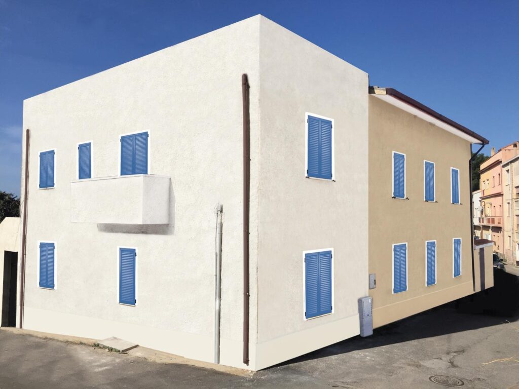 Fotografia di un lavoro AP Costruzioni