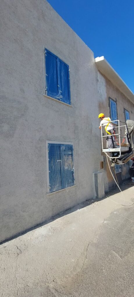 Fotografia di un lavoro AP Costruzioni